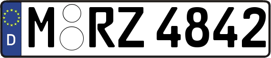M-RZ4842