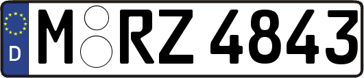 M-RZ4843