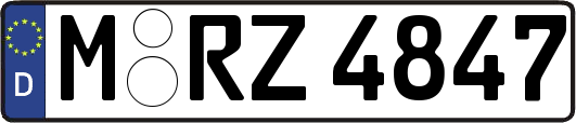 M-RZ4847
