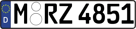 M-RZ4851