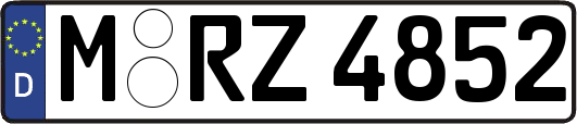 M-RZ4852