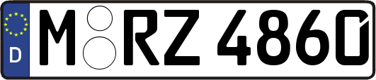 M-RZ4860