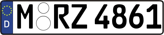 M-RZ4861