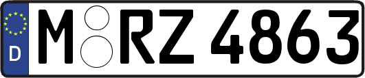 M-RZ4863