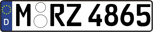 M-RZ4865