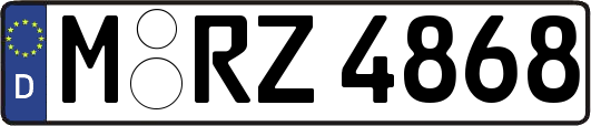 M-RZ4868