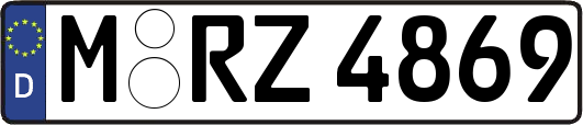 M-RZ4869