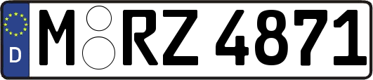 M-RZ4871