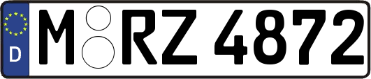 M-RZ4872