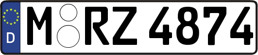 M-RZ4874