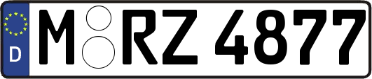 M-RZ4877