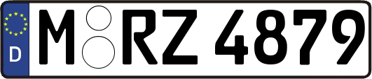 M-RZ4879