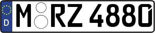 M-RZ4880