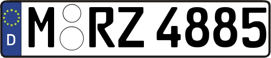 M-RZ4885