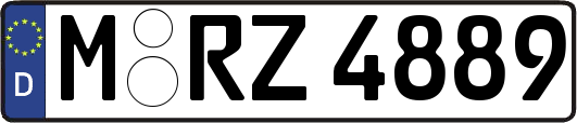 M-RZ4889