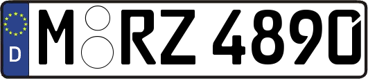 M-RZ4890