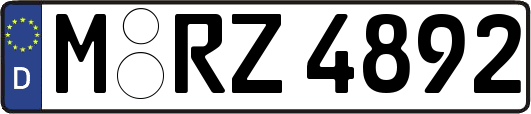 M-RZ4892