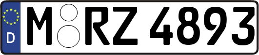 M-RZ4893