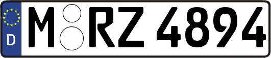 M-RZ4894