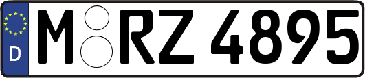 M-RZ4895
