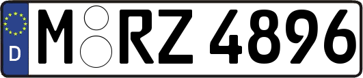 M-RZ4896