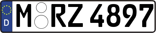 M-RZ4897