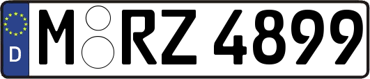 M-RZ4899