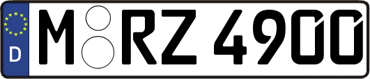 M-RZ4900