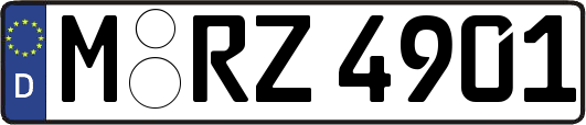 M-RZ4901
