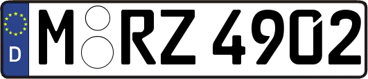 M-RZ4902