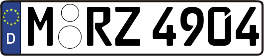 M-RZ4904