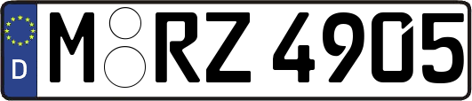 M-RZ4905