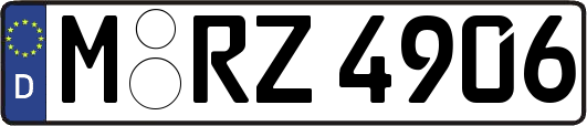 M-RZ4906