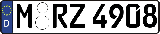 M-RZ4908