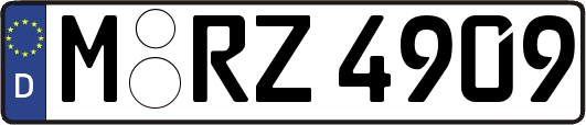 M-RZ4909