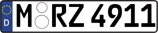 M-RZ4911