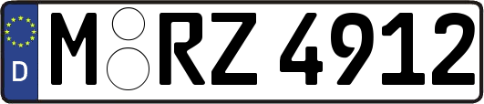 M-RZ4912