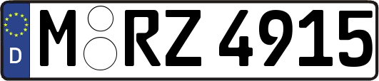 M-RZ4915