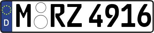 M-RZ4916