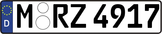 M-RZ4917