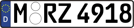 M-RZ4918