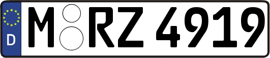 M-RZ4919