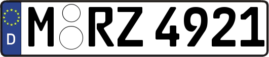 M-RZ4921