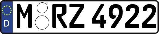 M-RZ4922