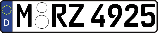 M-RZ4925