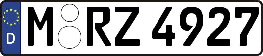 M-RZ4927