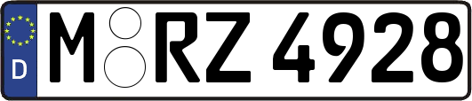 M-RZ4928