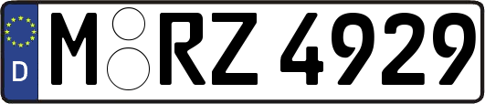 M-RZ4929