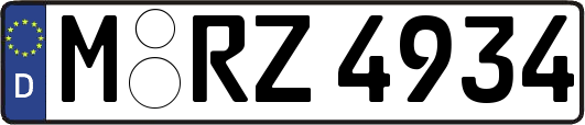 M-RZ4934