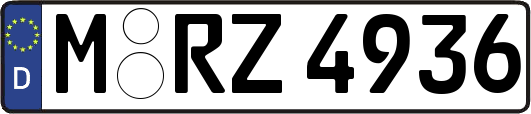 M-RZ4936